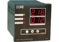 Duálny monitor TDS HM-Digital PS-202 + duálny alarm!