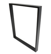 Kovové nohy pre podkrovnú priemyselnú lavicu 40x50cm 4x2 Kovové nohy pre podkrovnú priemyselnú lavicu 40x50cm 4x2