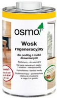 OSMO 3440 regeneračný vosk biely 1L OSMO 3440 regeneračný vosk biely 1L