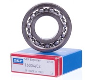 LOŽISKO SKF 16004 C3 SERVIS WFM M06 SHL M04 LOŽISKO SKF 16004 C3 SERVIS WFM M06 SHL M04
