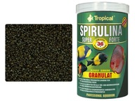 TROPICKÁ SPIRULINA SUPER FORTE 36% GRANULÁTY 1000ml