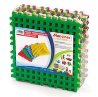 Marioinex vaflové bloky 8x vaflový základ 36,5 CM Marioinex vaflové bloky 8x vaflový základ 36,5 CM