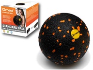 Qmed Masážna lopta EPP pena 8cm Qmed Masážna lopta EPP pena 8cm