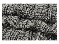 CREATED Scarf Kockovaný šál Pánsky Houndstooth ag04