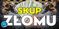 Pevný reklamný banner - Výkup šrotu 3x1m Sign Pevný reklamný banner - Výkup šrotu 3x1m Sign