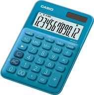Kancelárska kalkulačka Casio MS-20UC modrá TAX