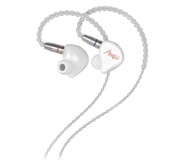 Slúchadlá Anew U1 White CNT Carbon Nanotubes MMCX Slúchadlá Anew U1 White CNT Carbon Nanotubes MMCX