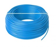 Elektrický kábel LGY, modrý 1x0,75mm