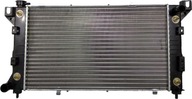 CHLADIČ VODY 3,3 3,8 2,4 CHRYSLER VOYAGER 95-01 CHLADIČ VODY 3,3 3,8 2,4 CHRYSLER VOYAGER 95-01