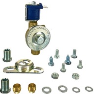 PLYNOVÝ SOLENOID VALTE VALTEK TYP 03 LPG FI6 6 mm PLYNOVÝ SOLENOID VALTE VALTEK TYP 03 LPG FI6 6 mm