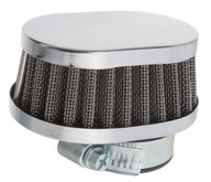TUNING VZDUCHOVÝ FILTER OVÁLNY CHROMOVÝ SKÚTER SIMSON TUNING VZDUCHOVÝ FILTER OVÁLNY CHROMOVÝ SKÚTER SIMSON