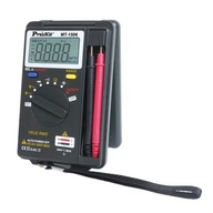 UNIVERZÁLNY VRECKOVÝ METER MT-1506 PROSKIT UNIVERZÁLNY VRECKOVÝ METER MT-1506 PROSKIT