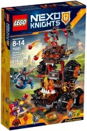 LEGO NEXO KNIGHTS 70321 MAGRAMOV OBliehací stroj LEGO NEXO KNIGHTS 70321 MAGRAMOV OBliehací stroj