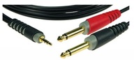Klotz mini JACK 2x JACK 2m AY5-0200 Klotz mini JACK 2x JACK 2m AY5-0200