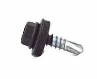Farmárske SKRUTKY na kov 4,8x19 ral 7016 250ks Farmárske SKRUTKY na kov 4,8x19 ral 7016 250ks