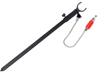 PROLOGIC ČIERNY STOJAN SEDADLA 59,5cm + VEŠIAK ČERVENÝ PROLOGIC ČIERNY STOJAN SEDADLA 59,5cm + VEŠIAK ČERVENÝ