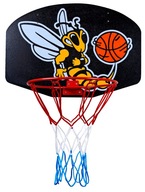 Chrbátový štít na BASKETBALOVÝ RÁMČEK + SIEŤ Chrbátový štít na BASKETBALOVÝ RÁMČEK + SIEŤ
