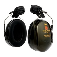 Chrániče sluchu Nahelmowee 3M H520P3E Peltor Optime II Chrániče sluchu Nahelmowee 3M H520P3E Peltor Optime II