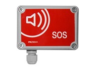 Proxima SOS PIN ovládač s externým mikrofónom