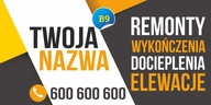 Reklamný banner - Renovačná firma 2,5x1,25m INZERCIA