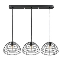 Drôtené stropné závesné svietidlo 230V 3xE14 HANG7 C Drôtené stropné závesné svietidlo 230V 3xE14 HANG7 C