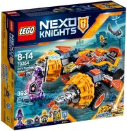 LEGO NEXO KNIGHTS 70354 AXLA BREAKER VEHICLE Obchod