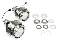 SADA šošoviek BIKSENON H7 H4 BIXENON XENON HID SADA šošoviek BIKSENON H7 H4 BIXENON XENON HID