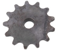 PREDNÉ VÝSTUPNÉ OZUBENÉ KOLEČKO ROMET 2-BIE MOTOR KOČKA 13Z PREDNÉ VÝSTUPNÉ OZUBENÉ KOLEČKO ROMET 2-BIE MOTOR KOČKA 13Z
