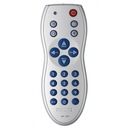 UNIVERZÁLNE DIAĽKOVÉ PHILIPS SRP1001