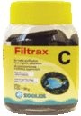 ZOOLEK FILTRAX C 5X50g TOXÍN ABSORBNÝ UHLÍK