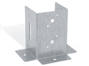 PSP DX 120 OPEN POLE ZÁKLADNA 121x107mm