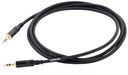 CORDIAL Profesionálny 3,5 mm mini jack kábel, 0,9 m