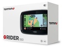Moto navigácia TOMTOM Rider 550 Premium
