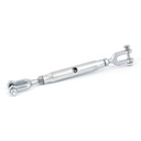 Tubular Turnbuckle M12 Shackle 1 ks.