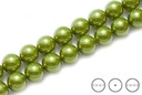 5811 Swarovski Light Green Pearls 10mm 5ks