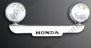 LIGHTBARS + LED LAMPY HONDA SHADOW VT 750 C2