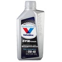 VALVOLINE Synpower 0w40 1L - syntetický motorový olej
