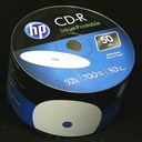 HP CD-R 700 MB Photo PRINTABLE FF sp. 100 ks