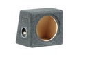 MDF BOX PRE SUBWOOFER REPRODUKTOR 20cm / 200mm