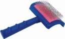Show Tech Tuffer Slicker Brush Medium - stredná, tvrdá kefka na pudla
