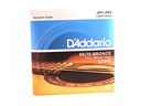 Daddario EZ910 11-52 struny akustická gitara + Kos