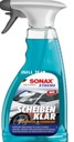 SONAX XTREME Kvapalina na čistenie okien, PROTIPARA, neviditeľný STIERAČ 333