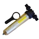 CINTROPUR NW 25 MECHANICKÝ CYKLÓNOVÝ VODNÝ FILTER