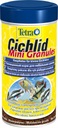 Tetra Cichlid Color MINI Pellets 1000ml KOMPLET