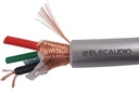ELECAUDIO CS-361B OCC napájací kábel 3x2,5mm