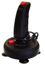 JOYSTICK MATT AFF PRE AMIGA, C64