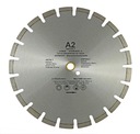 DIAMANTOVÝ ŠTÍT 350 x 25,4 /20 mm A2 ASFALT BETÓN
