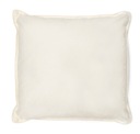 Vankúš PÓŁPUCH 50x60 vyrobený z FEATHER Pierze Cream PL