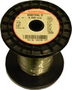 Odporový drôt KANTHAL D 0,4 mm