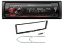 PIONEER MVH-S310BT RÁDIO RENAULT MEGANE 2 SCENIC